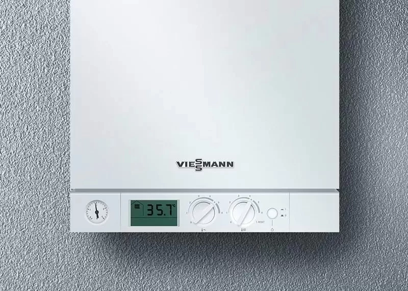 Ошибки характерные для котлов Viessmann