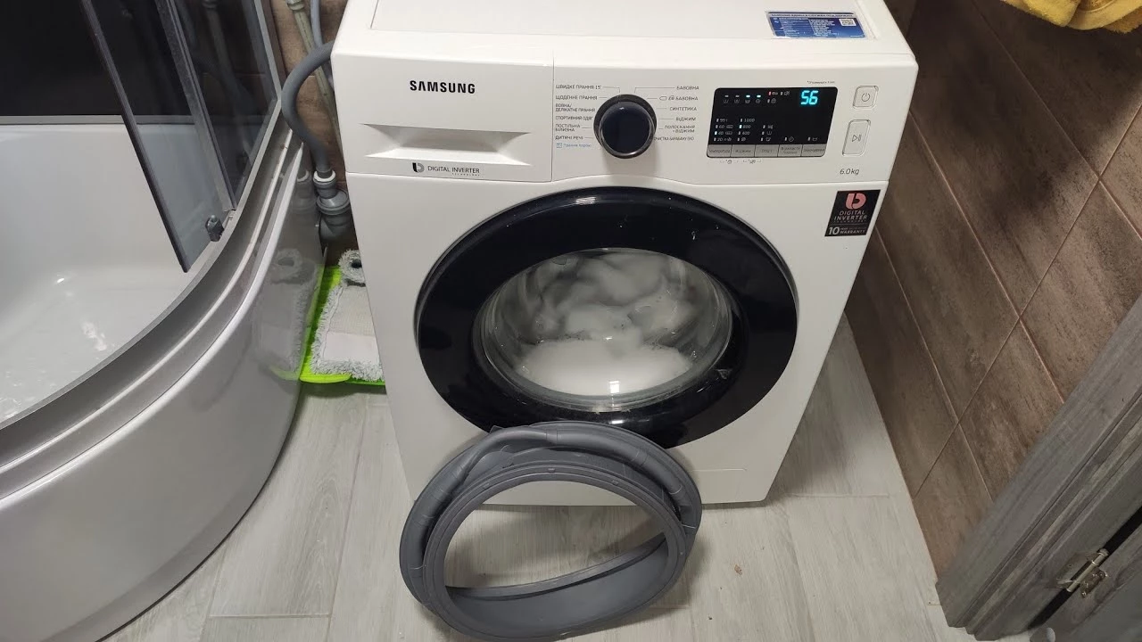 советы по уходу за уплотнителем