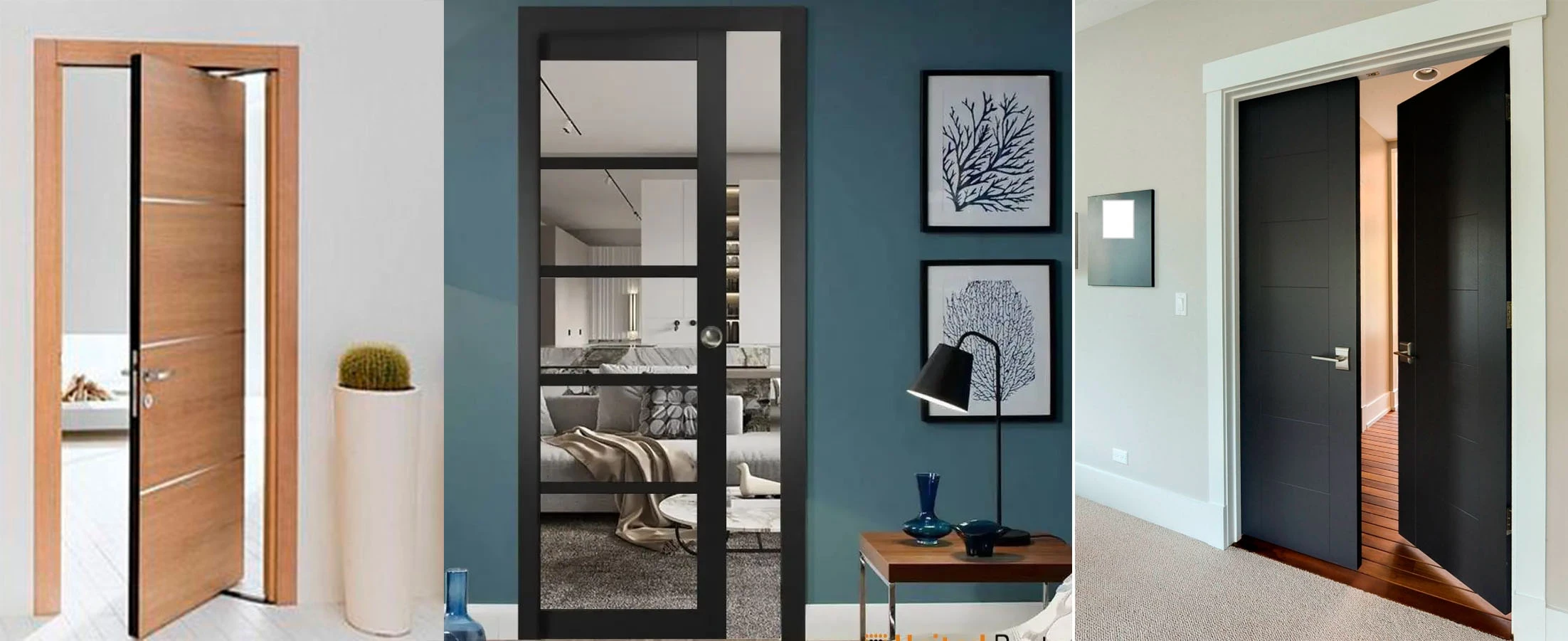 How to Choose Interior Doors: A Step-by-Step Guide for Different Types ...