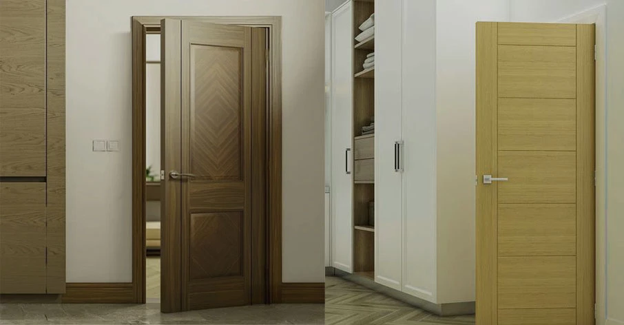 Choosing the Right Size of Interior Doors