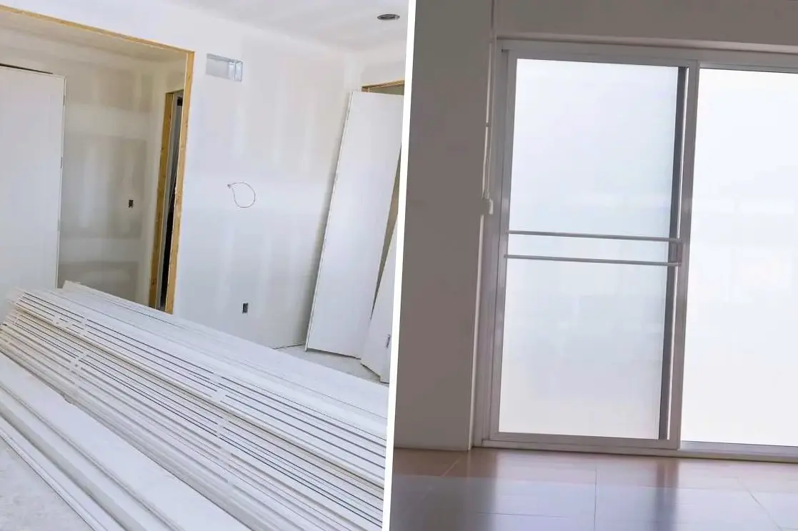 Pros and Cons of Sliding Doors