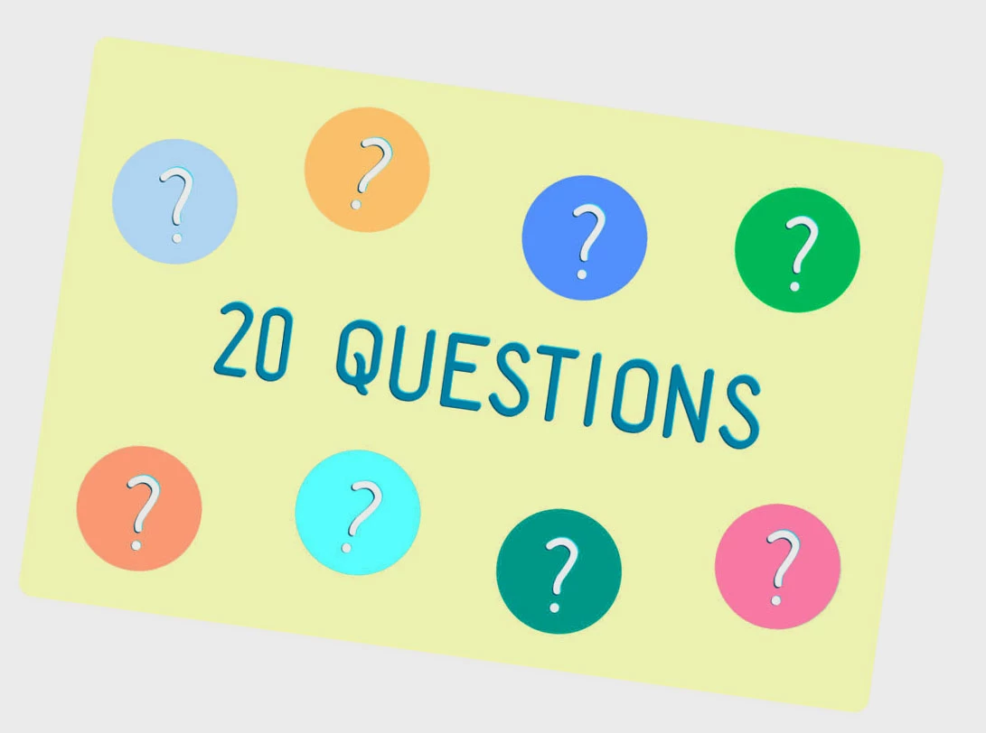 20 Questions