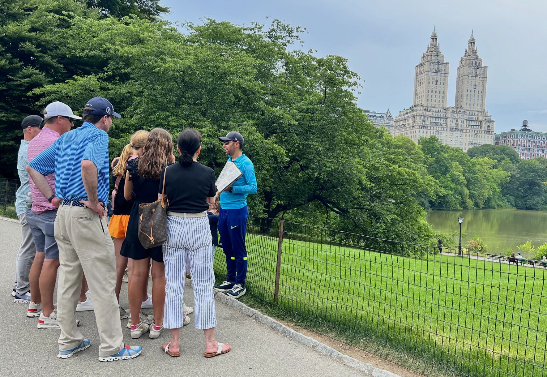 Guide to Educational Tours in Central Park for School Groups