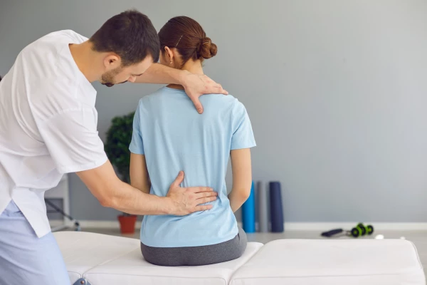 treating lower back pain