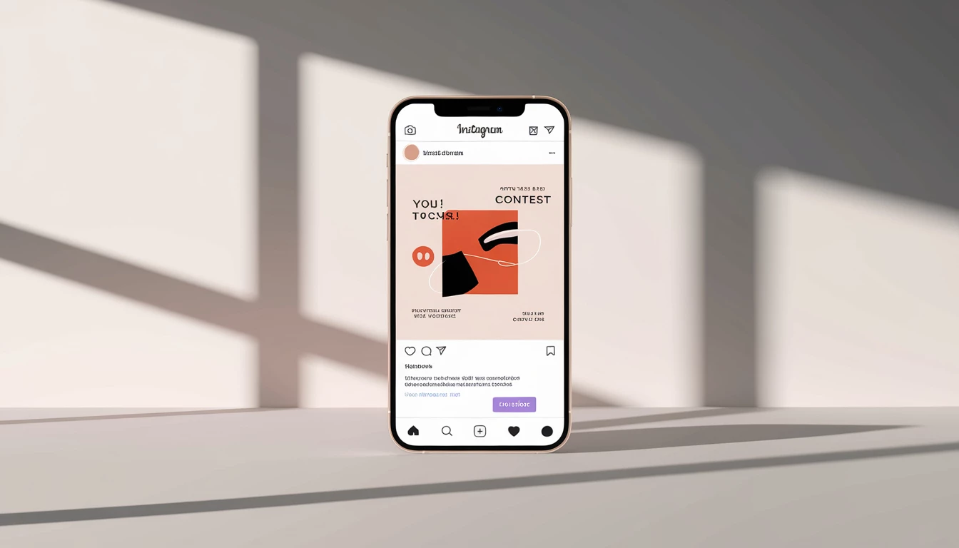 Как правильно провести конкурс в Instagram?