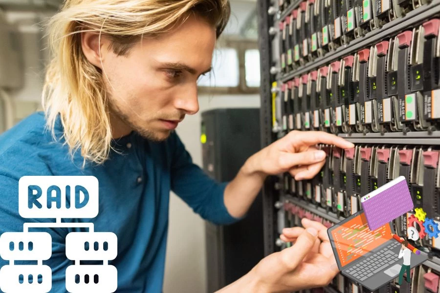 raid recovery software free