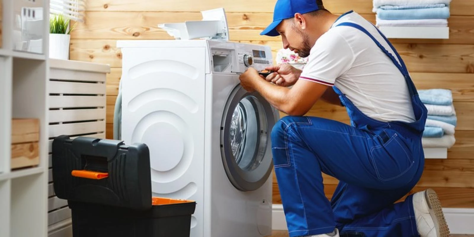 пральна машина Whirlpool не нагріває воду