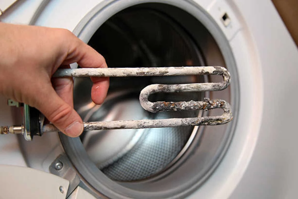 пральна машина Whirlpool не нагріває воду через електроніку