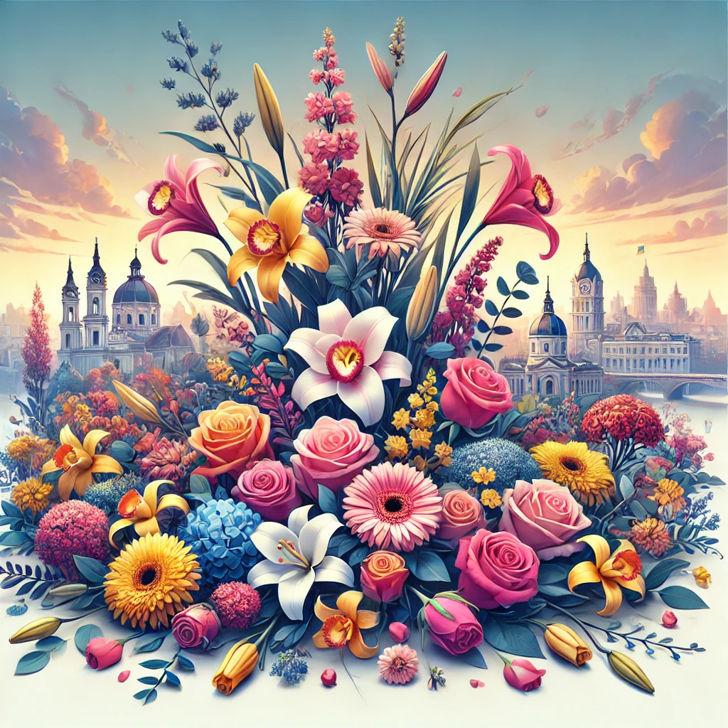 Як вибрати ідеальні квіти для кожної емоції