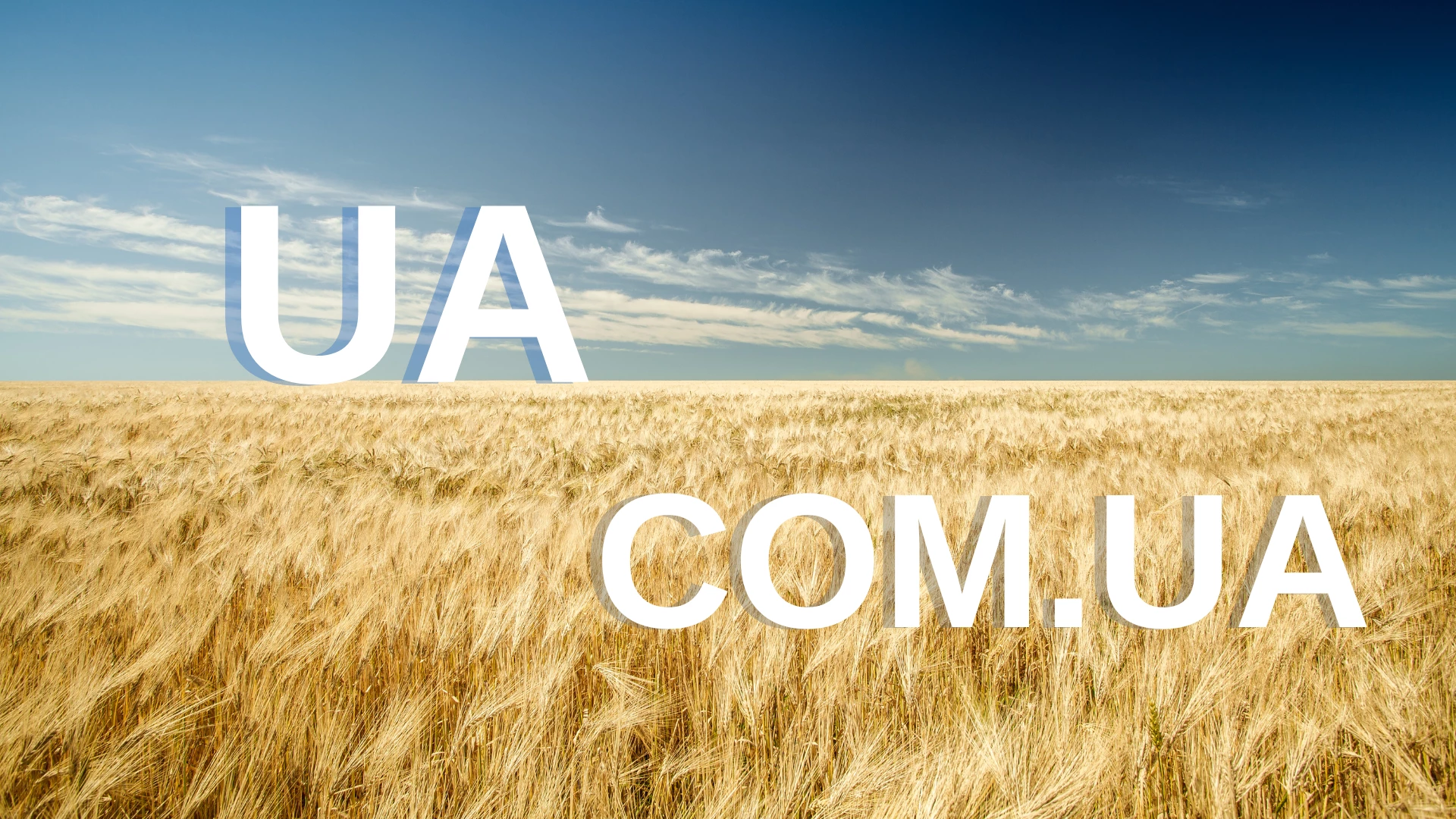 Домени ua. та com.ua