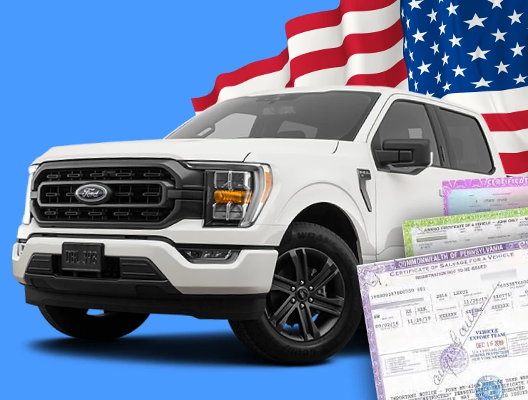 Про що треба знати перед купівлею авто зі США