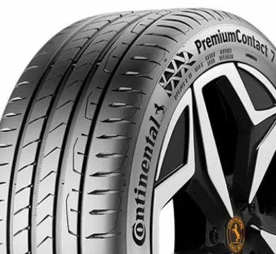 Шины Continental PremiumContact 7