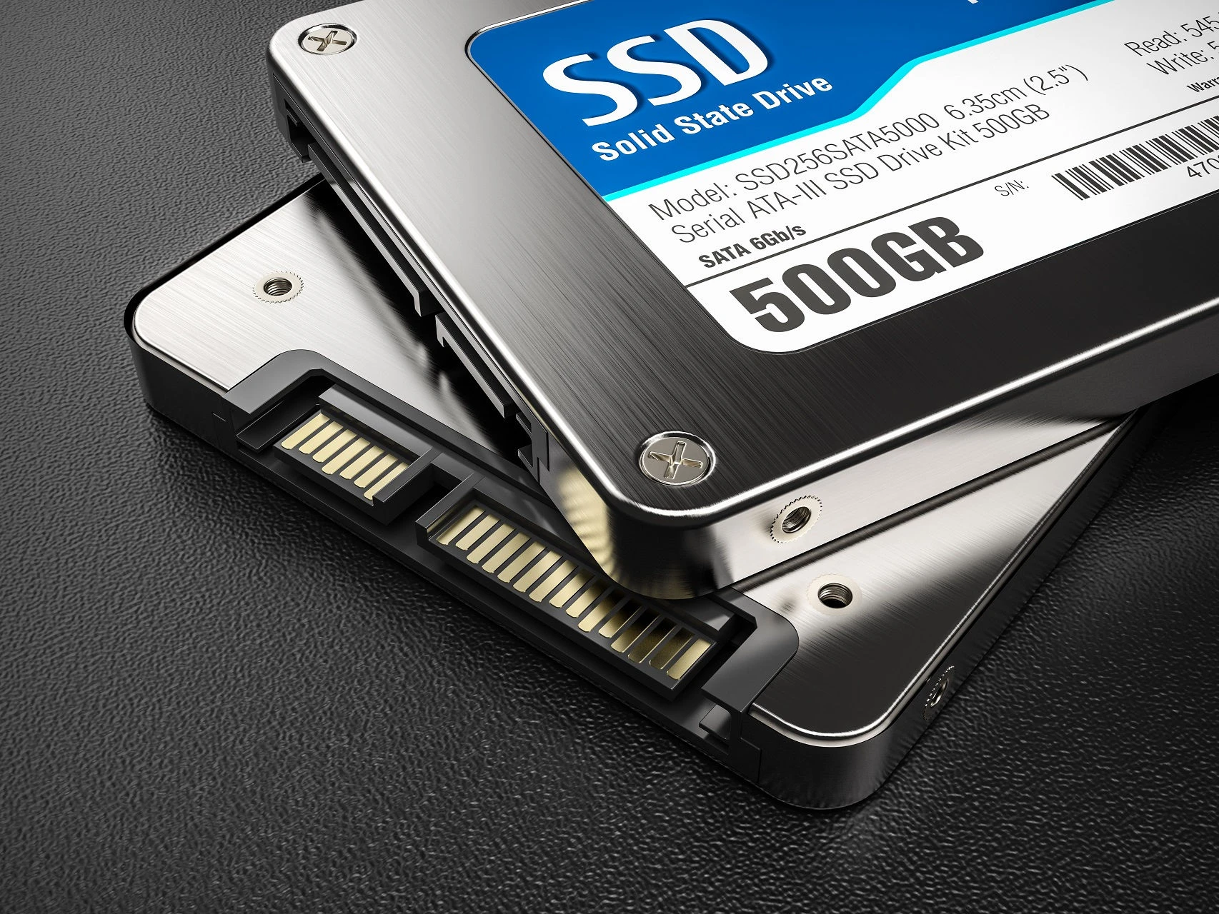 SSD 500 Gb