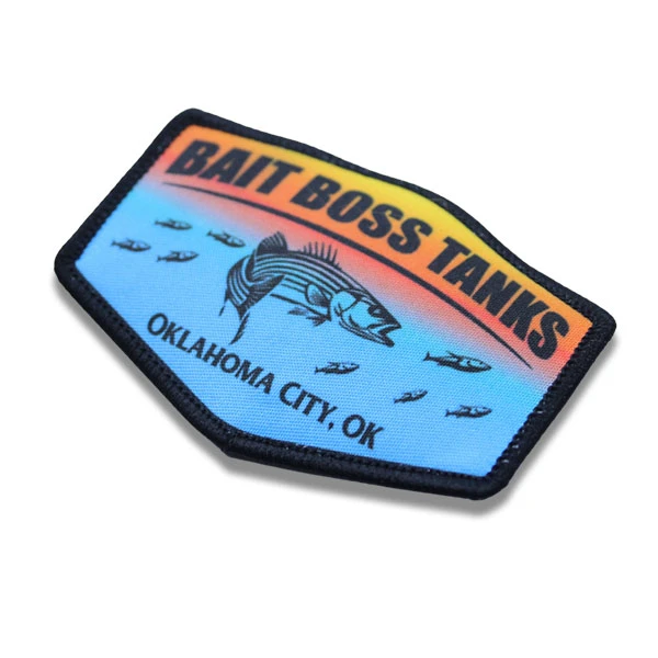 hat patches