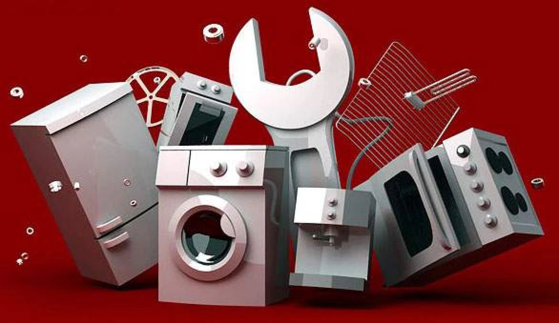 Fix appliances