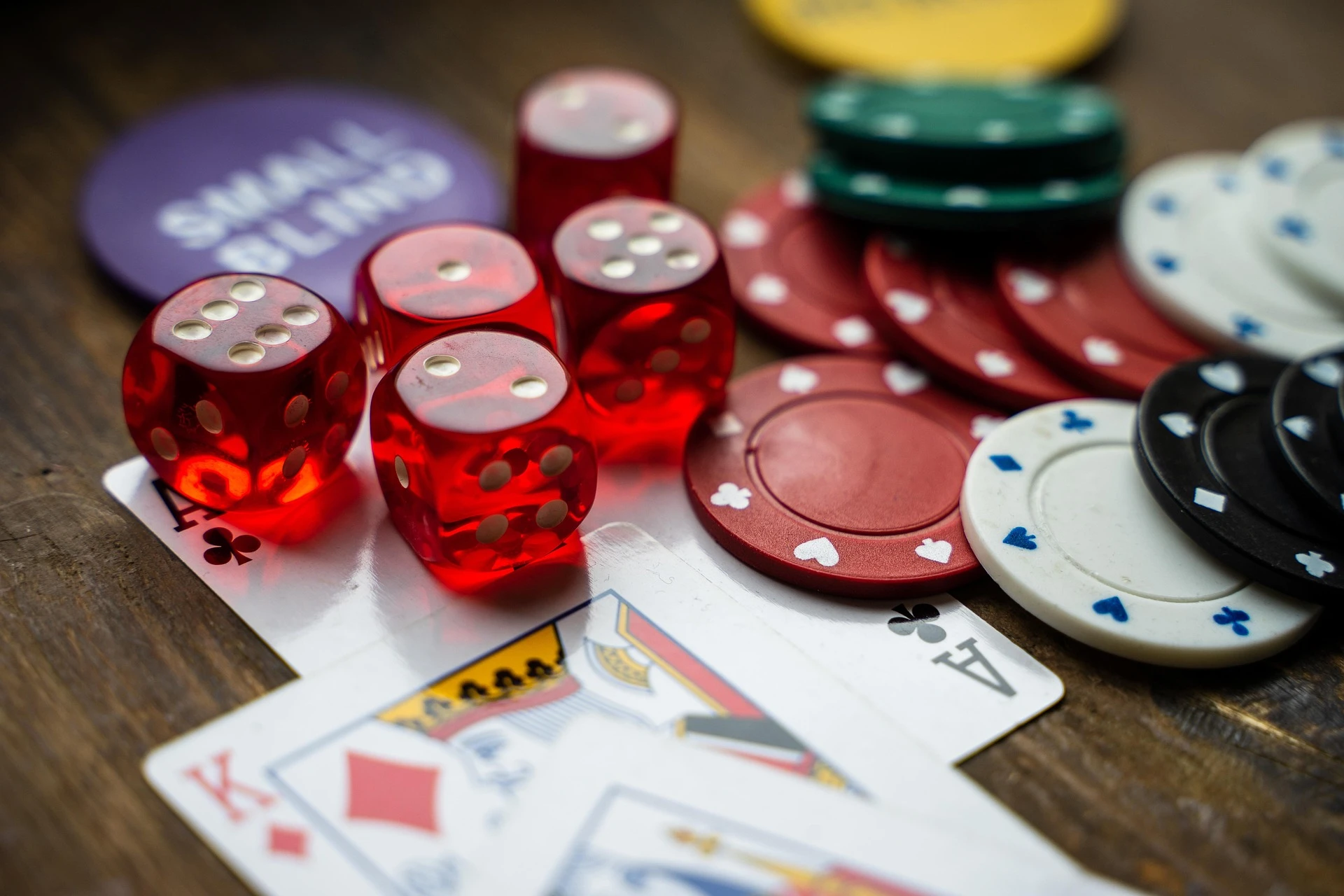 Ready-made casino software for gambling business