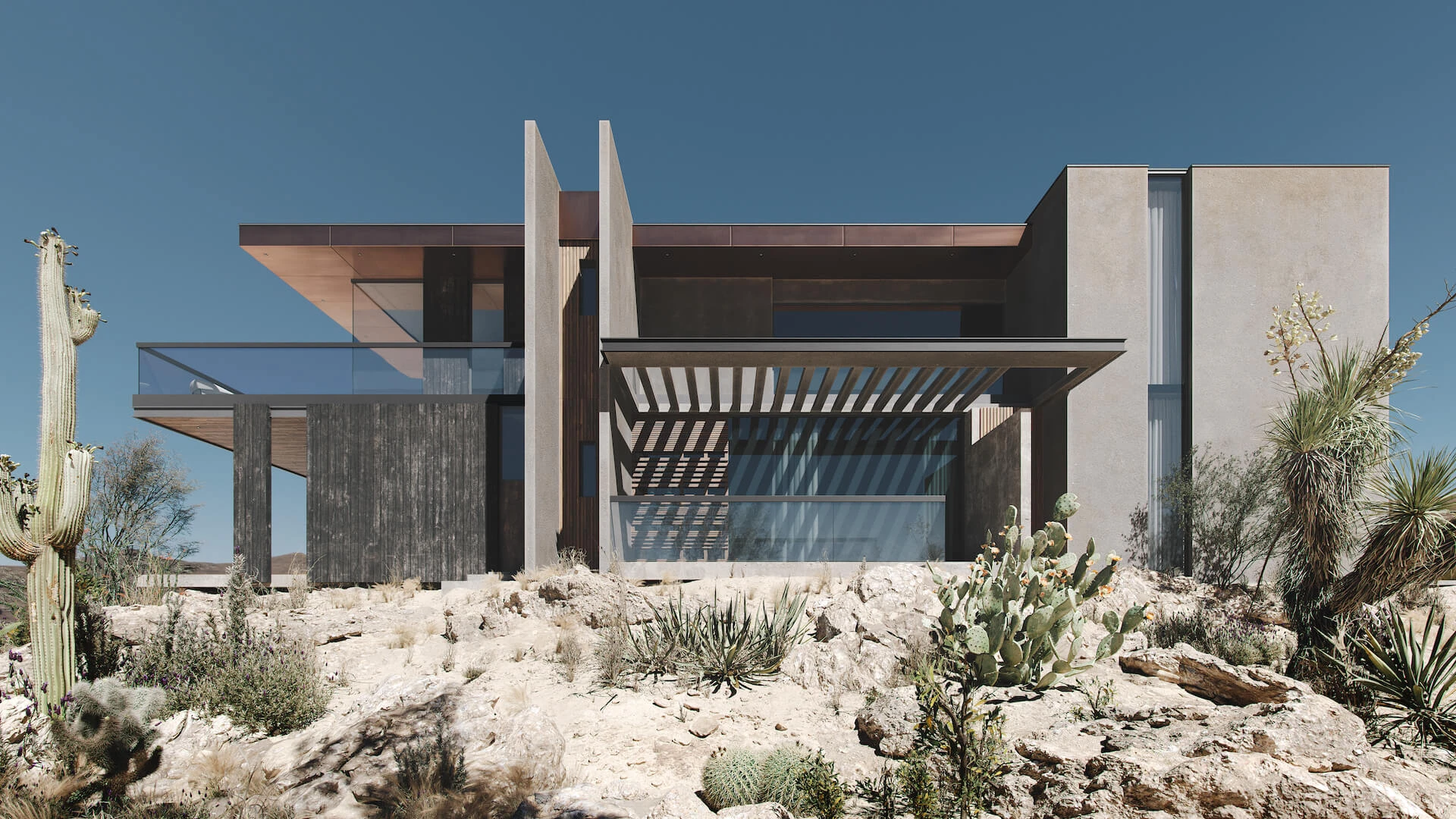 Rendering