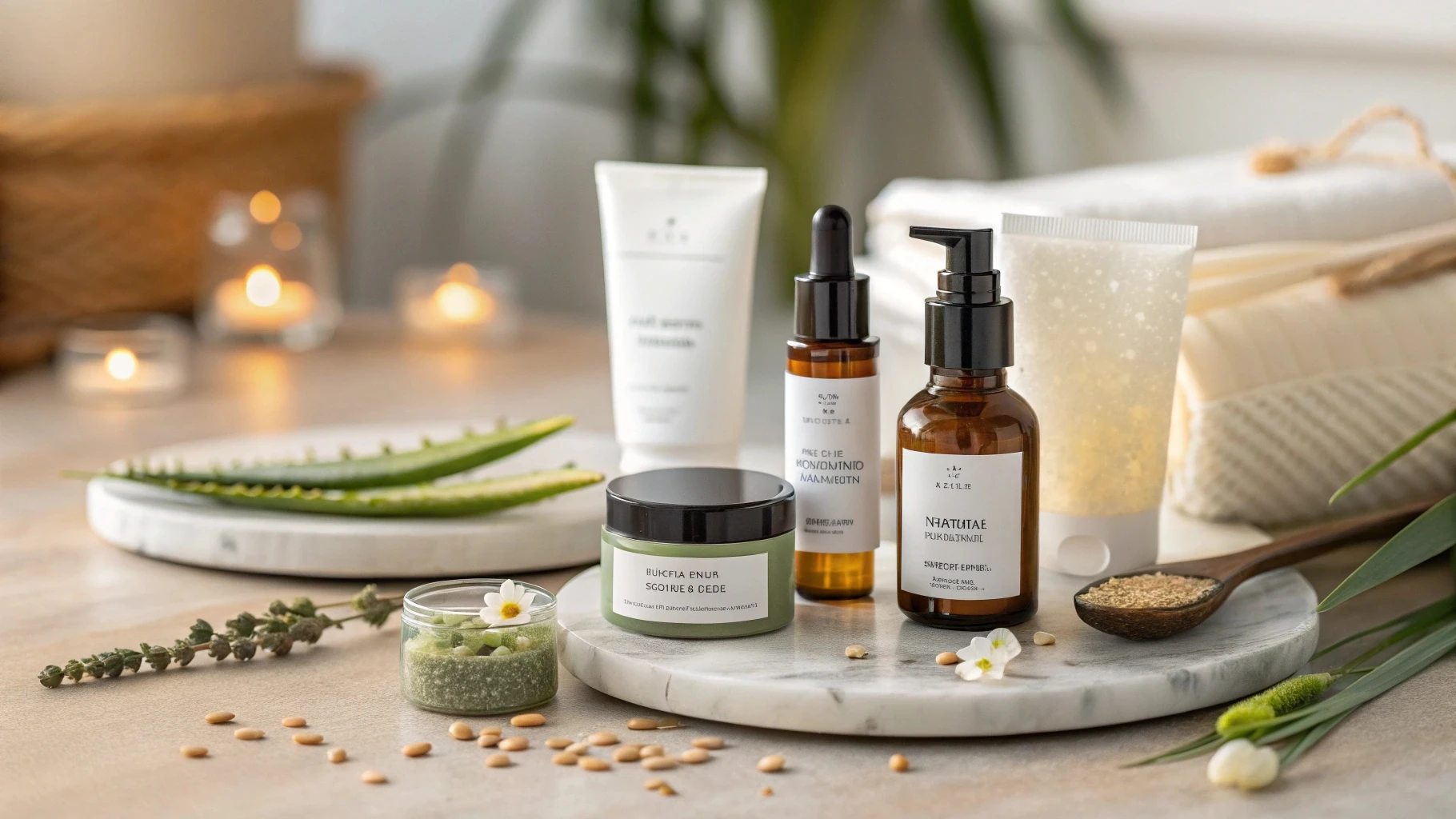 Рецепт приготовления органического крема для кожи рук: 3 простых рецепта