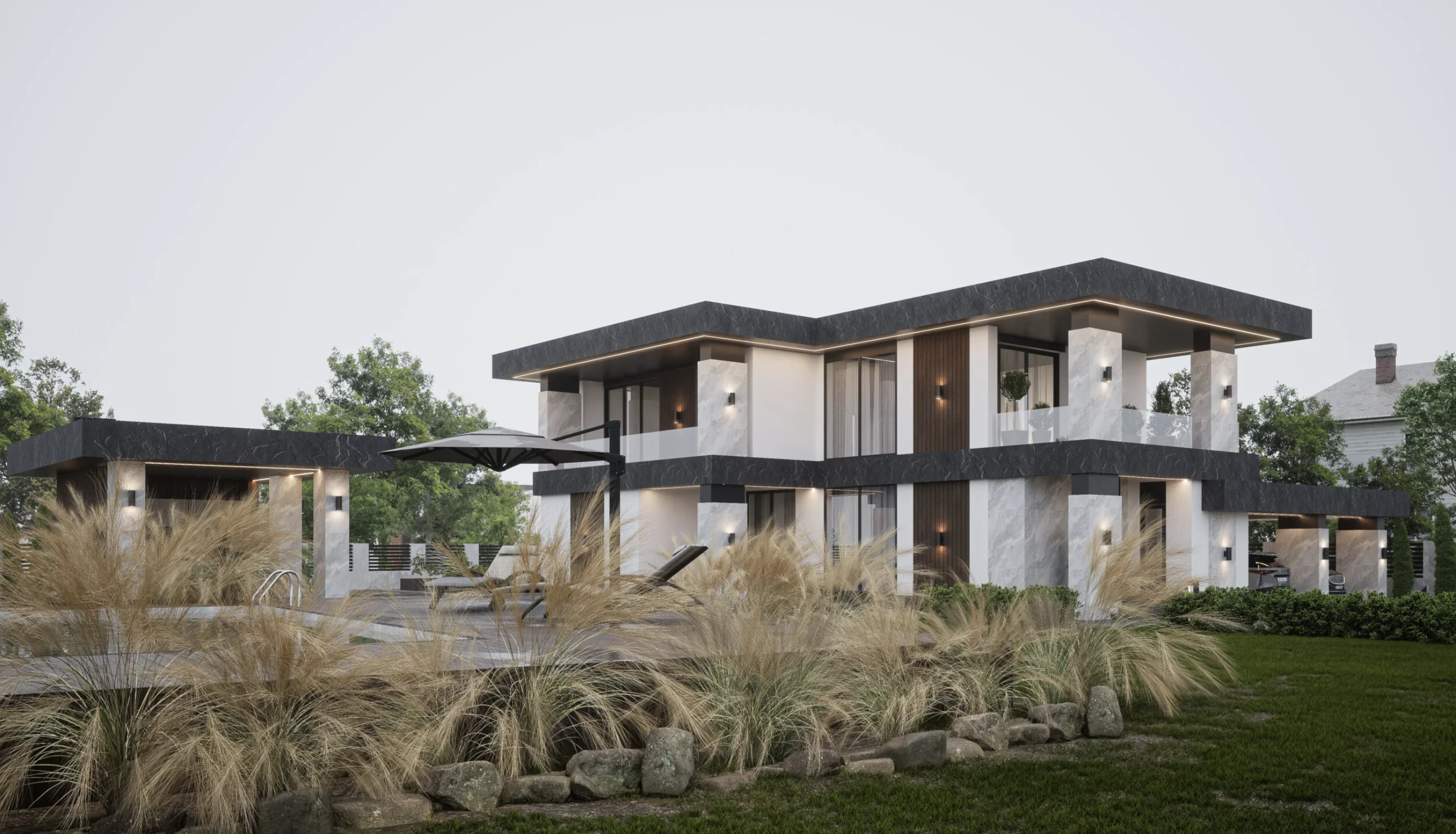 проект будинку Львів