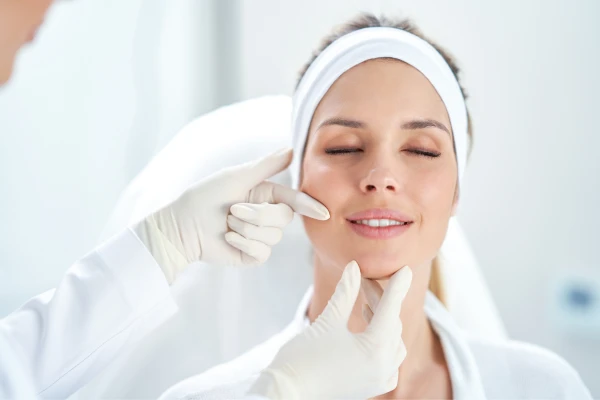 face proceedures