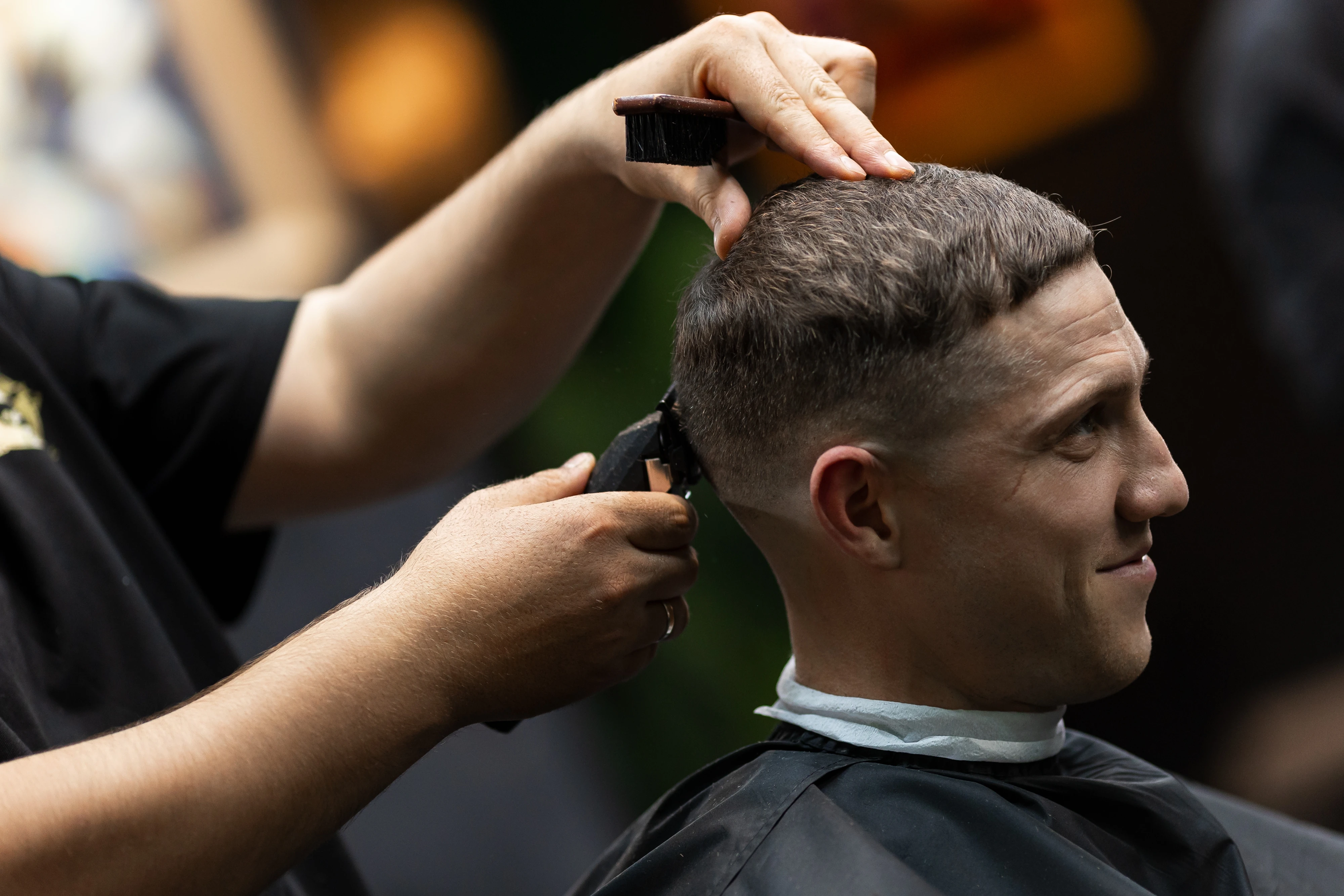 Барбершопи Київ Barberking
