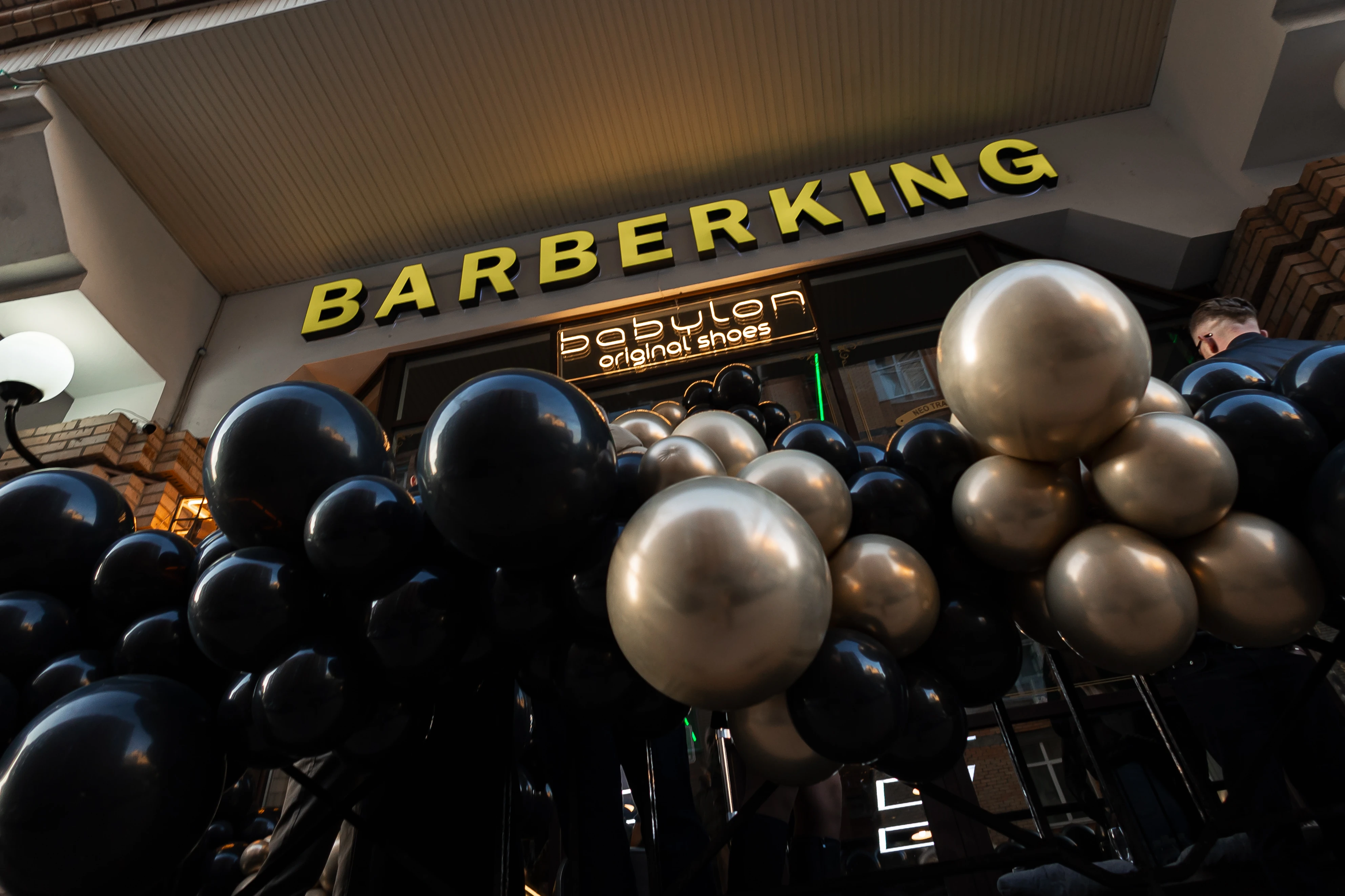 Барбершоп Barberking Київ