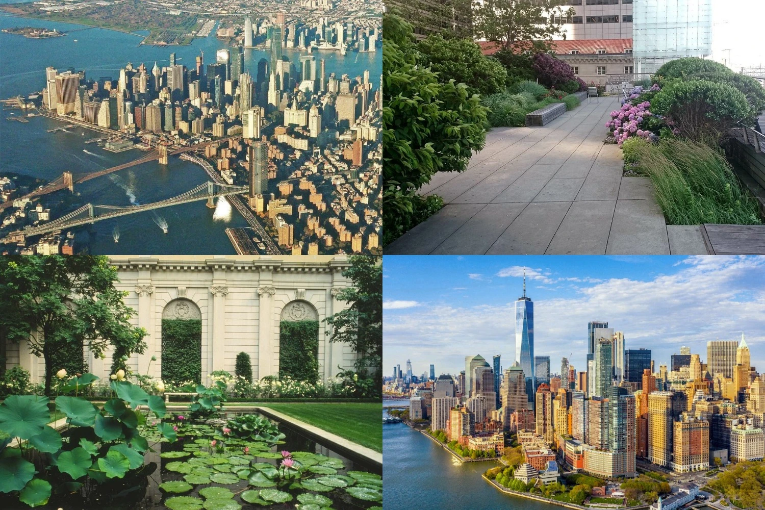 Amazing Places in Manhattan
