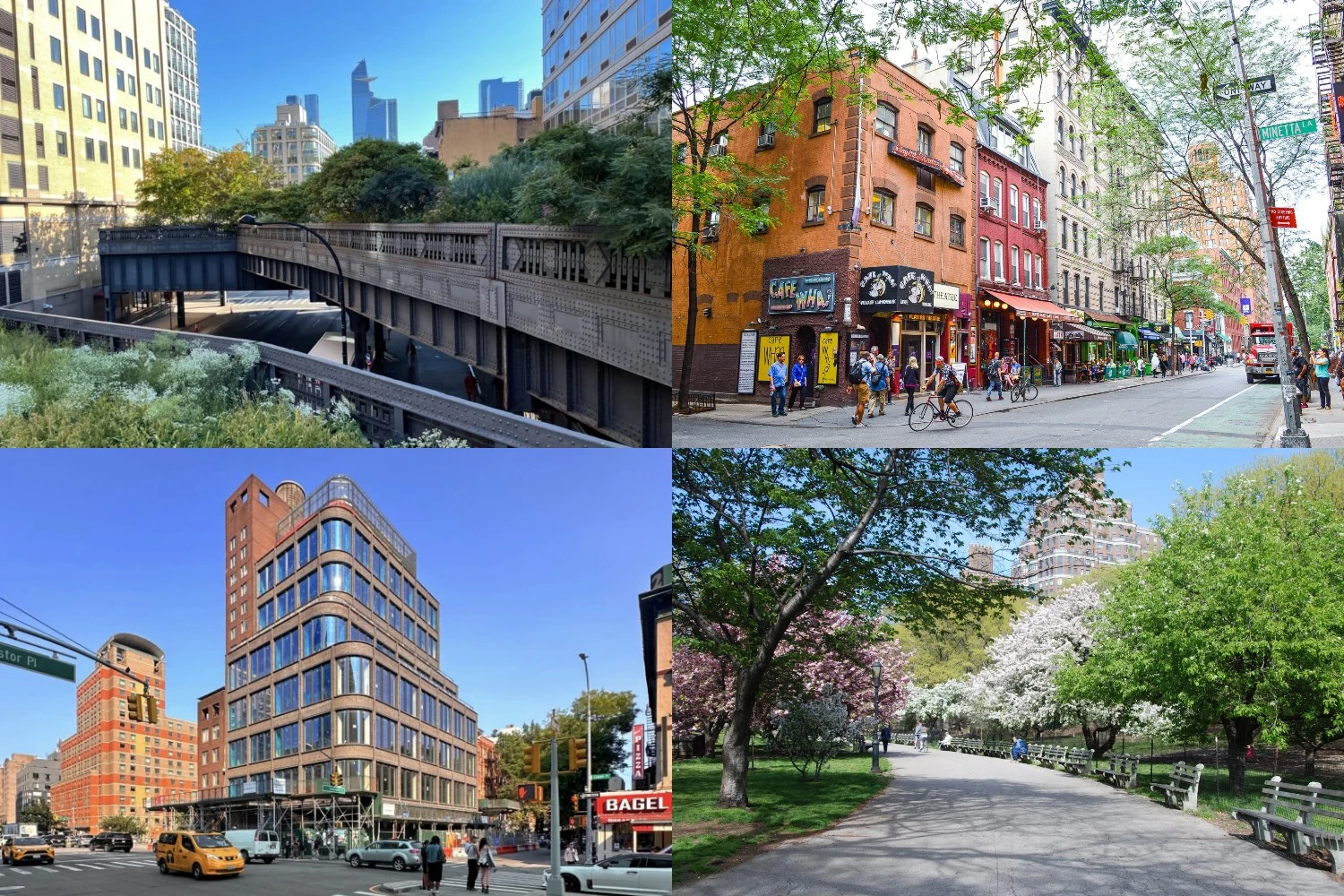 Manhattan Landmarks