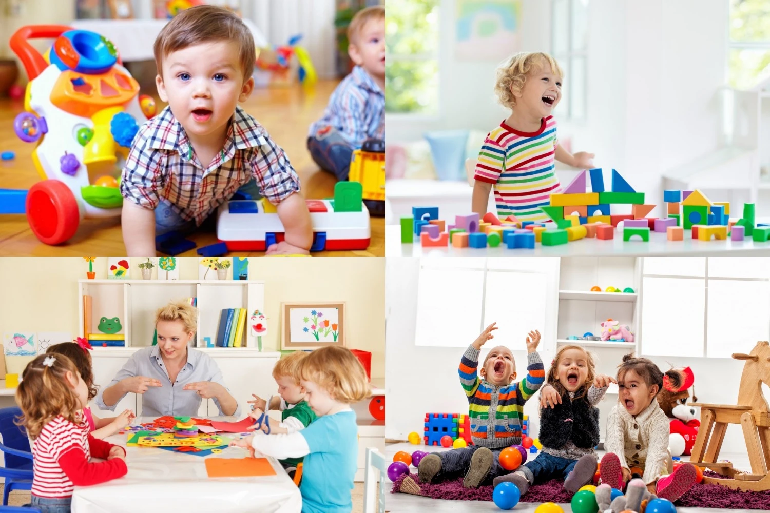 Фінська методика освіти для дошкільнят