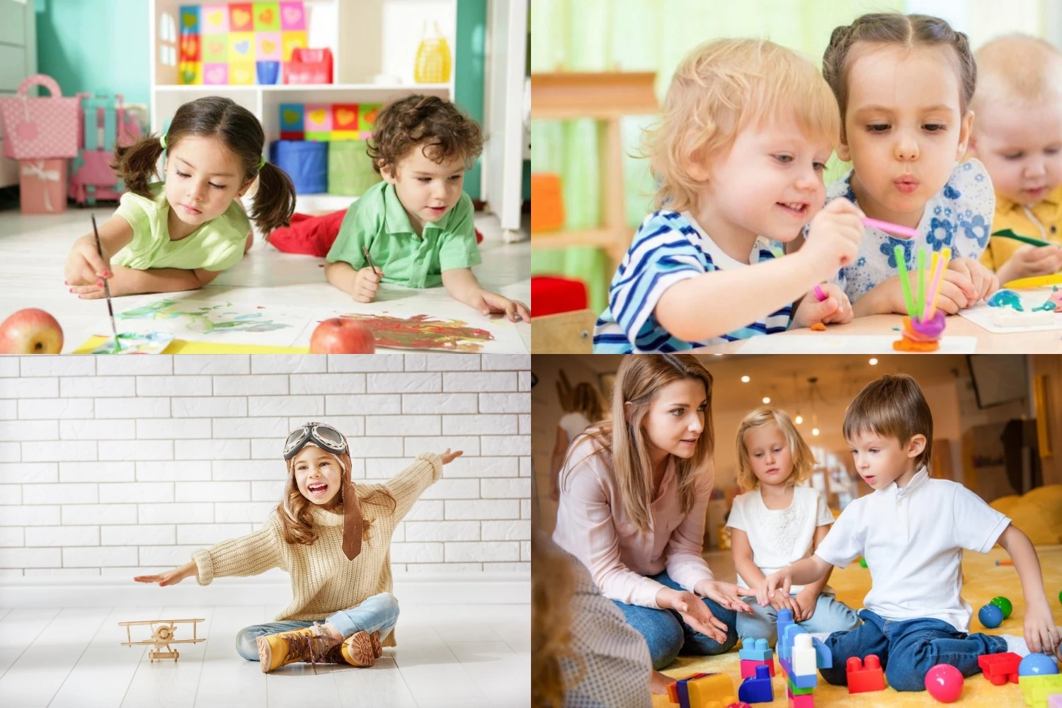 Програма навчання дошкільнят за фінською методикою