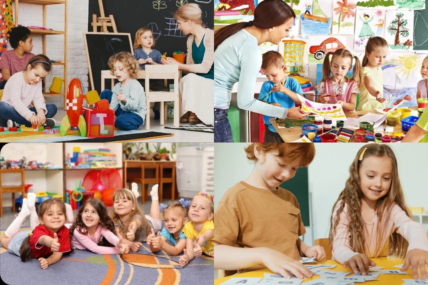 ФІінська освітня програма для дошкільнят