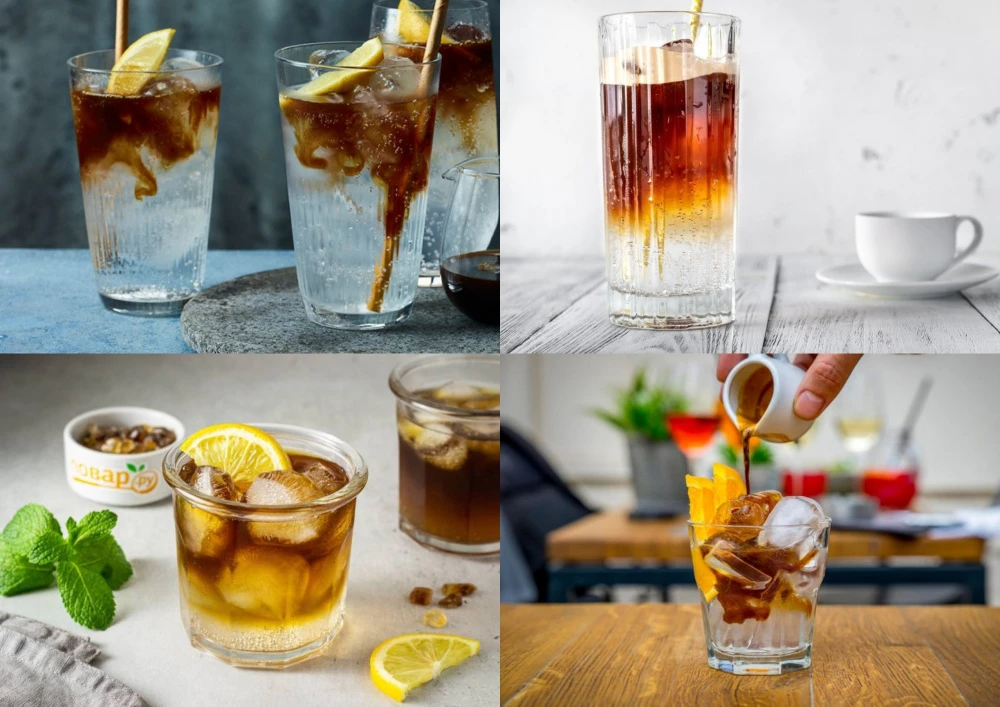 Espreso-tonic