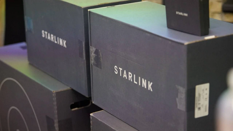 Starlink mini