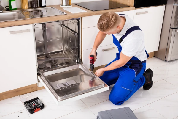 dishwasher repair service
