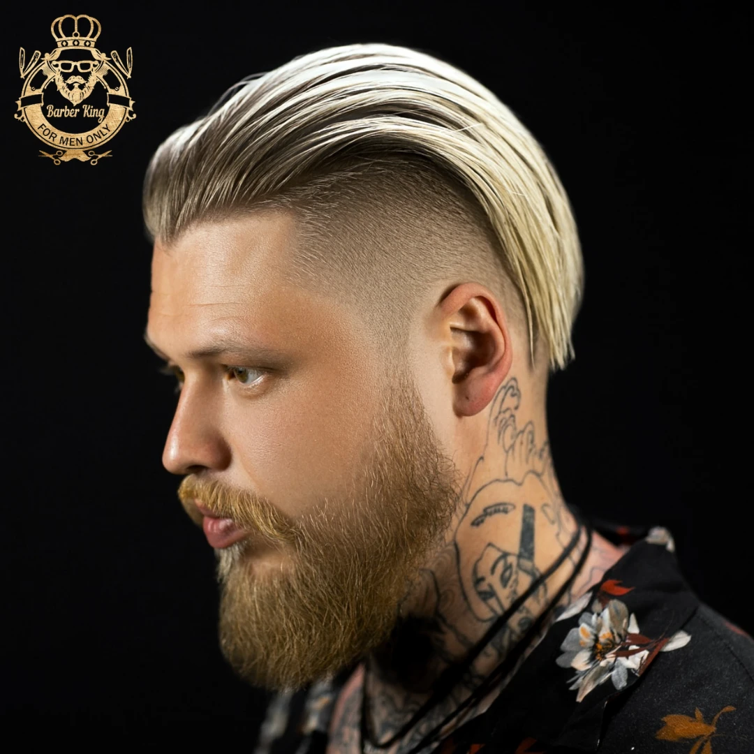 тату львів Barberking