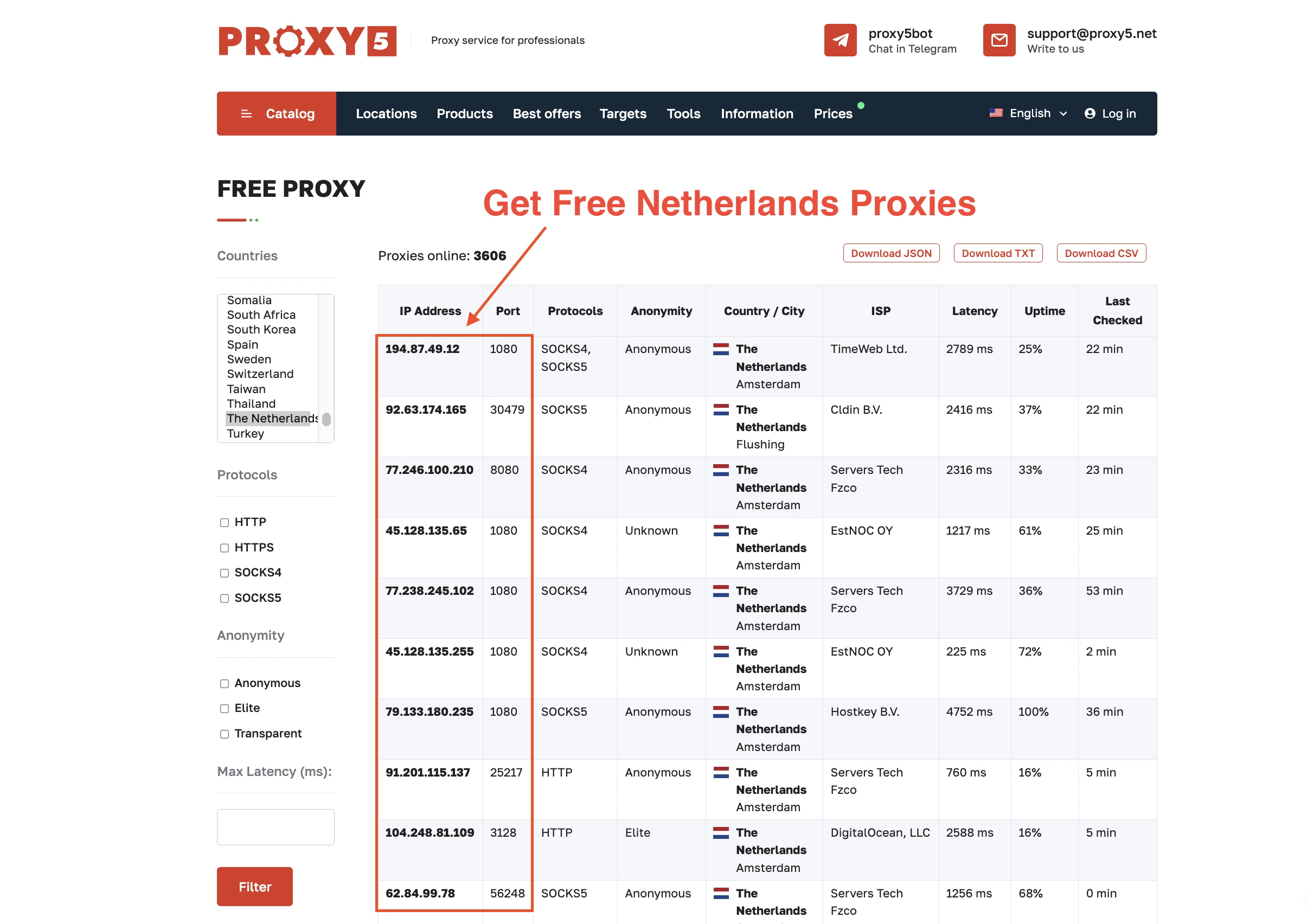 Where to Buy Quality SOCKS5 Proxies in the Netherlands: The Ultimate Guide for Professionals 3 67d8661ea81c0.webp