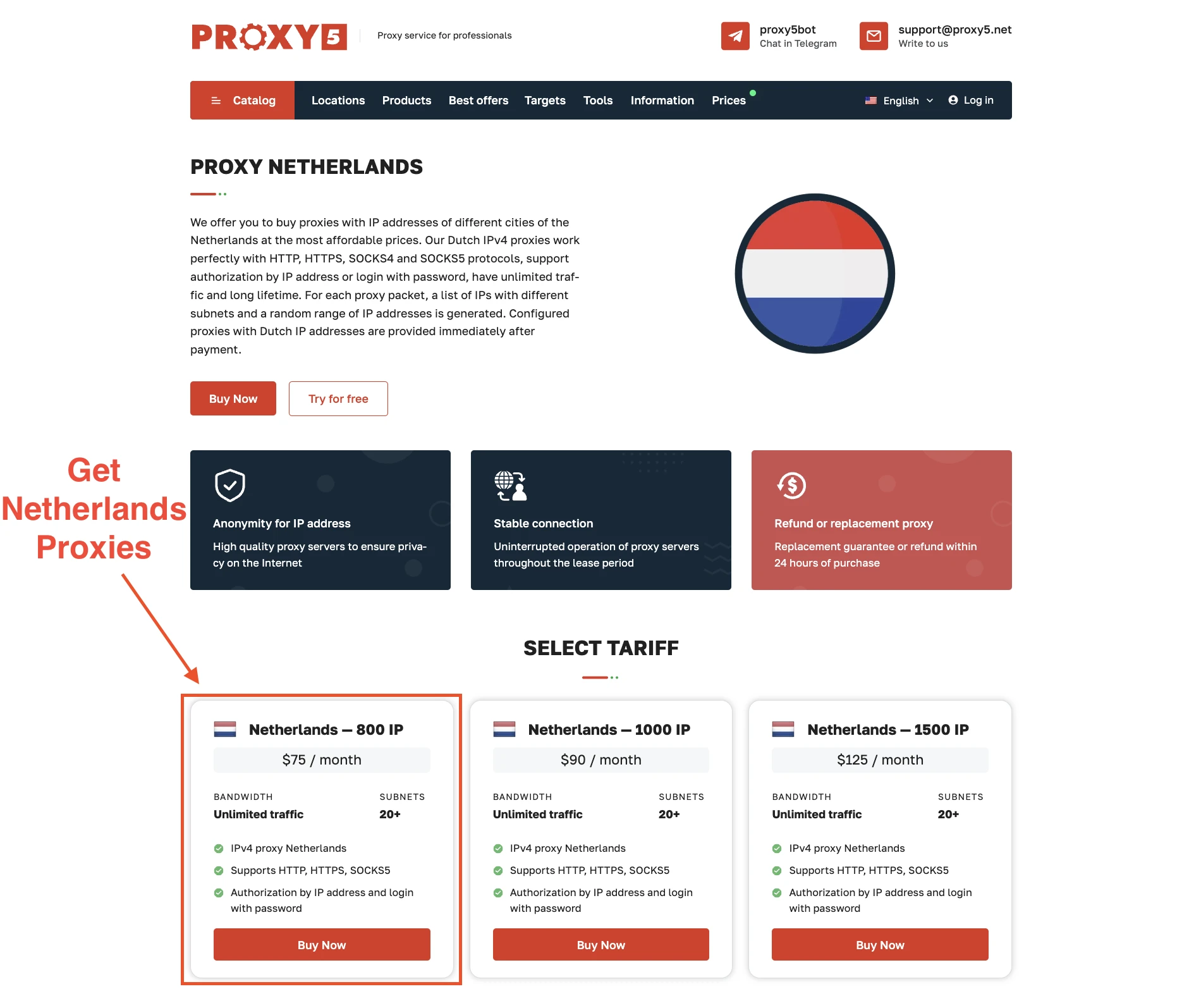 Where to Buy Quality SOCKS5 Proxies in the Netherlands: The Ultimate Guide for Professionals 2 67d866ca511ce.webp