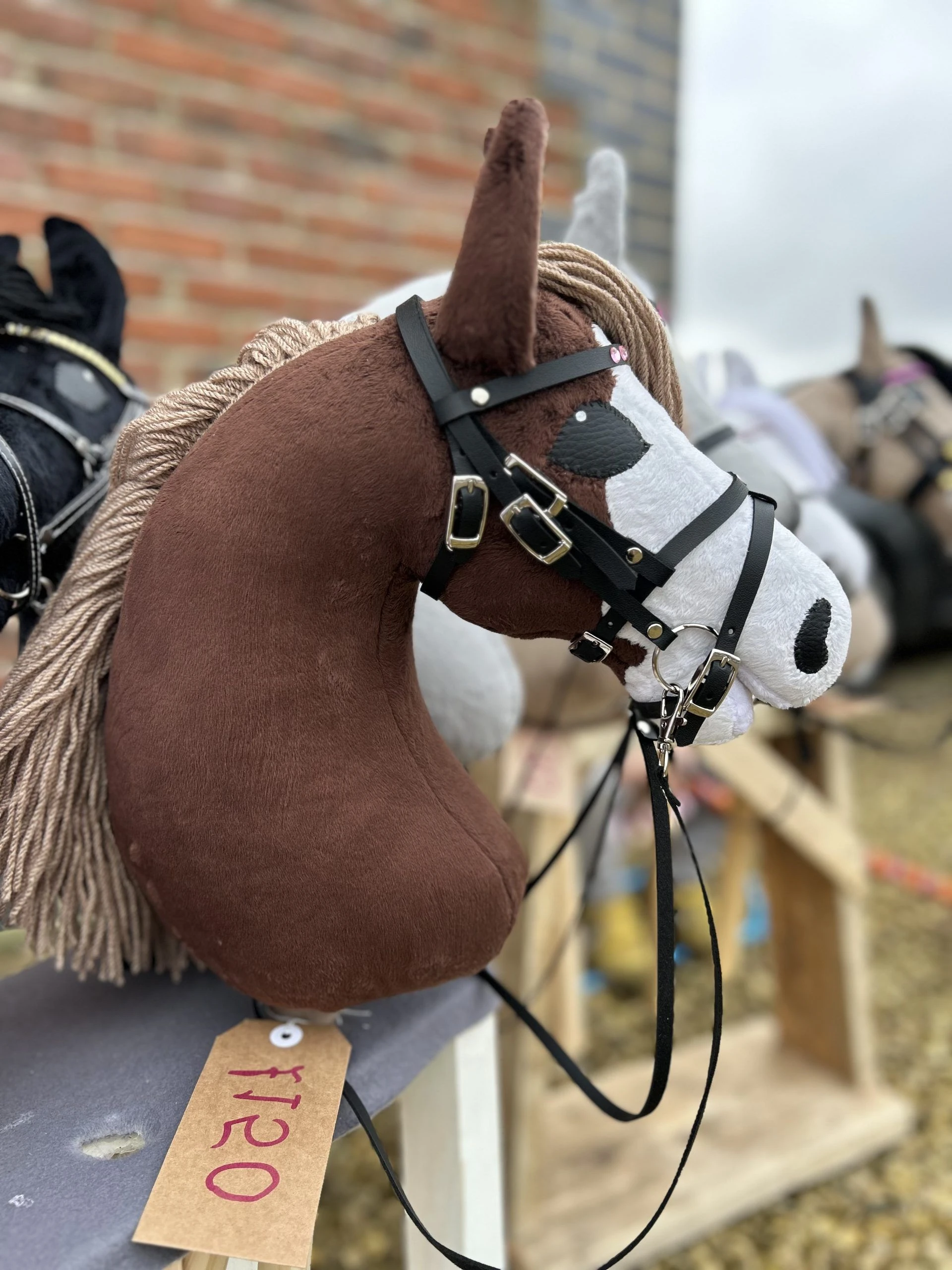 hobby horse na kiju