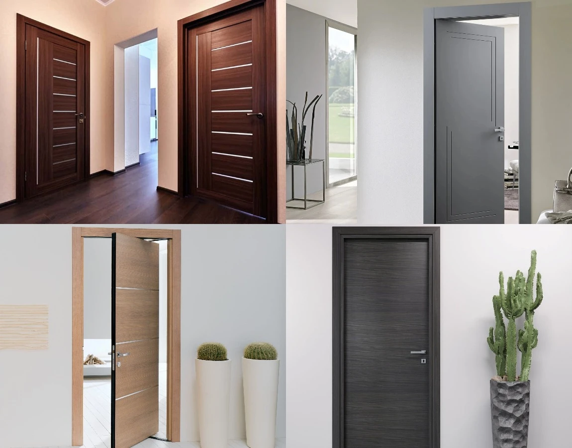 Swing Doors for Homes and Apartments: Advantages and Disadvantages