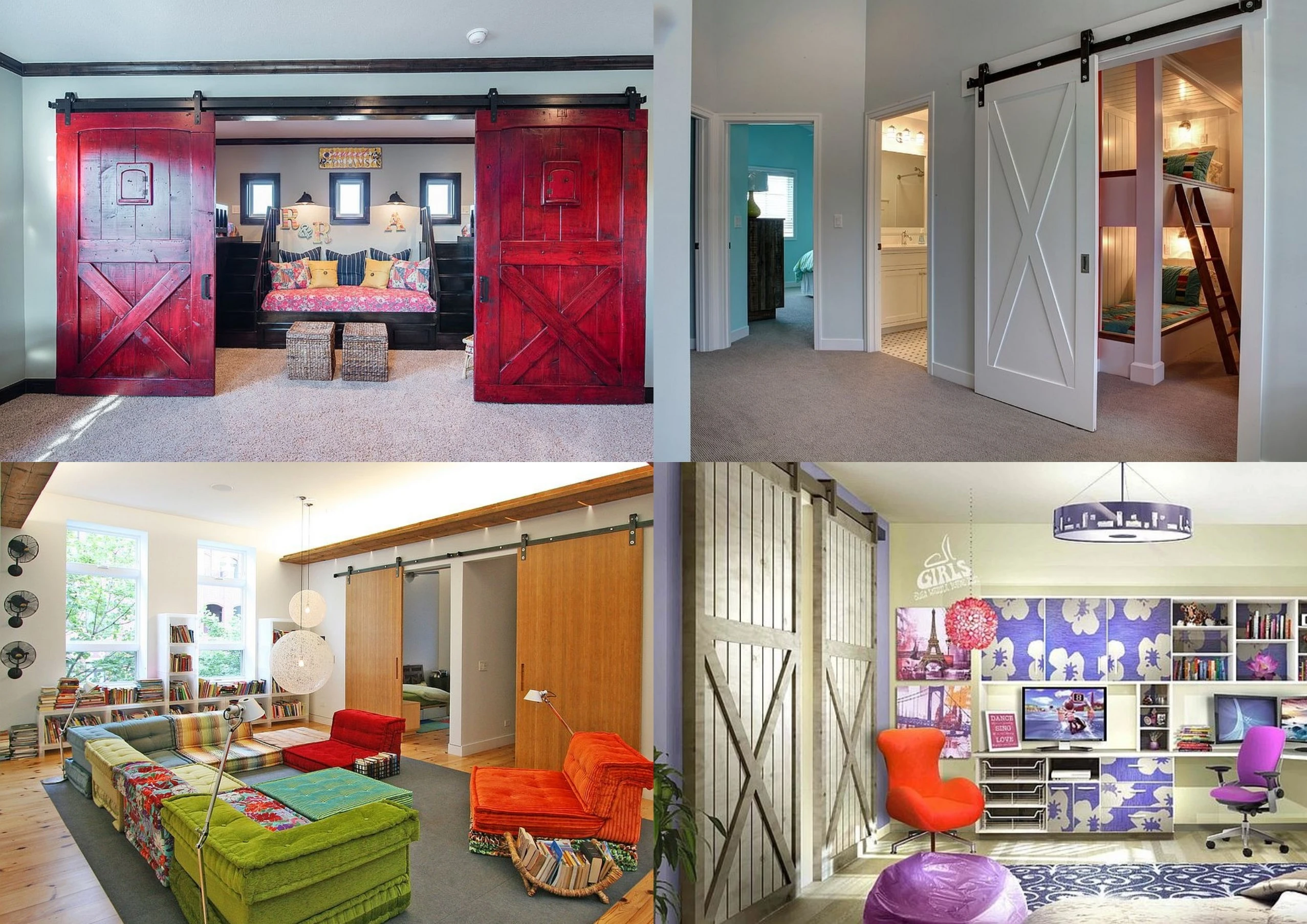 Child-Safe Doors - Key Factors to Consider When Choosing for Kids' Rooms