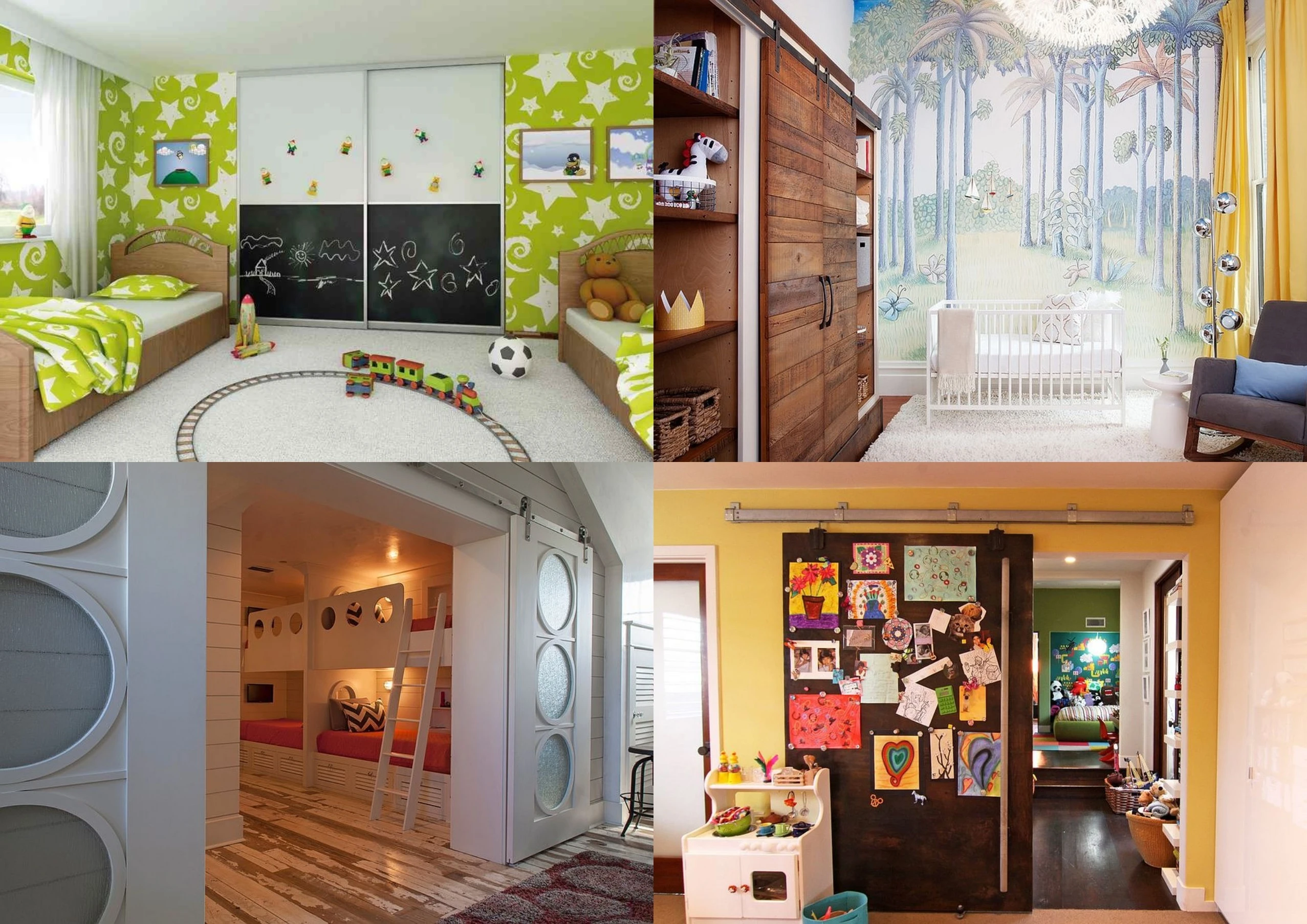 Important Factors to Consider When Choosing Safe Doors for Children’s Rooms