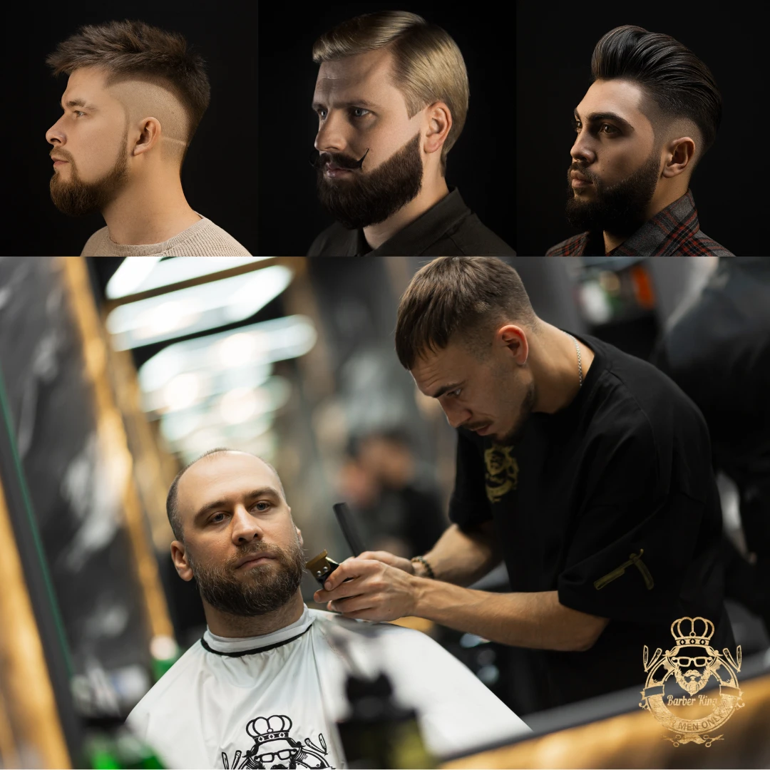 barbershop , Barberking