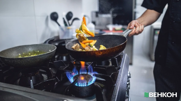 газовые поверхности