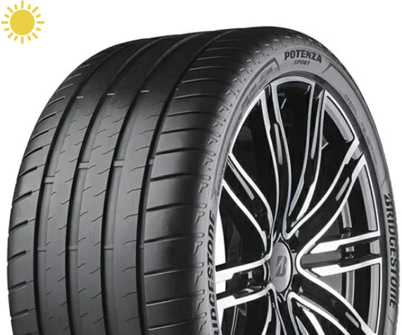 Шини  Bridgestone Potenza Sport в магазині шин ProKoleso.ua