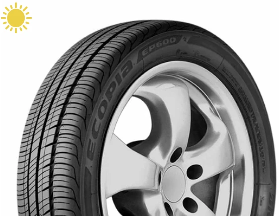 Шини Bridgestone Ecopia EP600 купити в магазині шин Prokoleso.ua