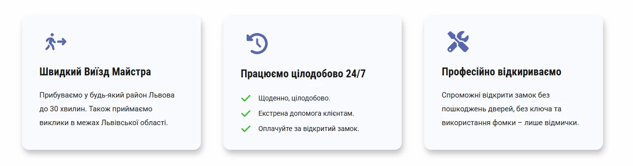 переваги vidkryvach