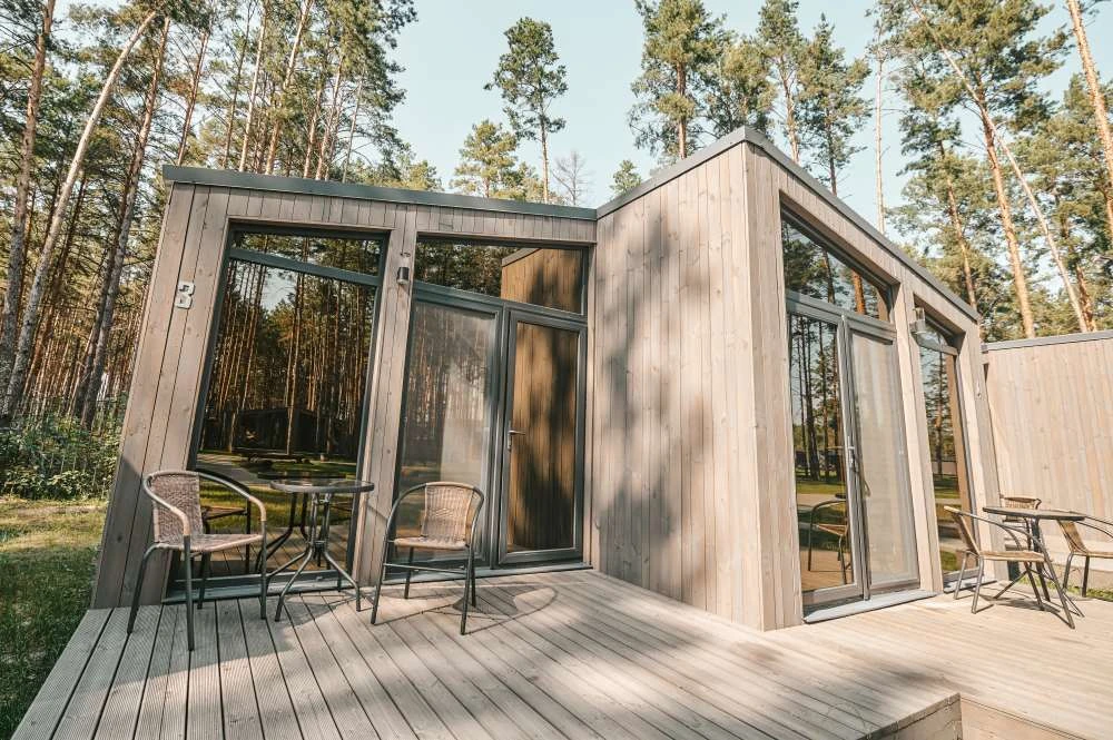 modulhäuser bieten komfort & kostenkontrolle foto