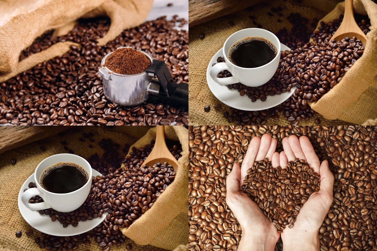 Чим зернова кава краща за мелену