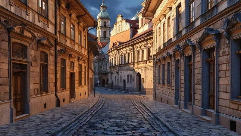 Прогулянка історичним центром Львова: вулички, про які мовчать путівники