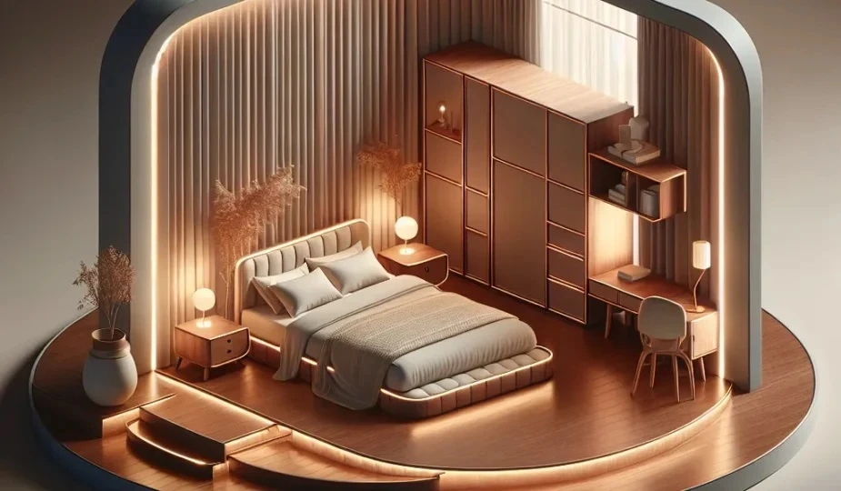 мебель для спальни